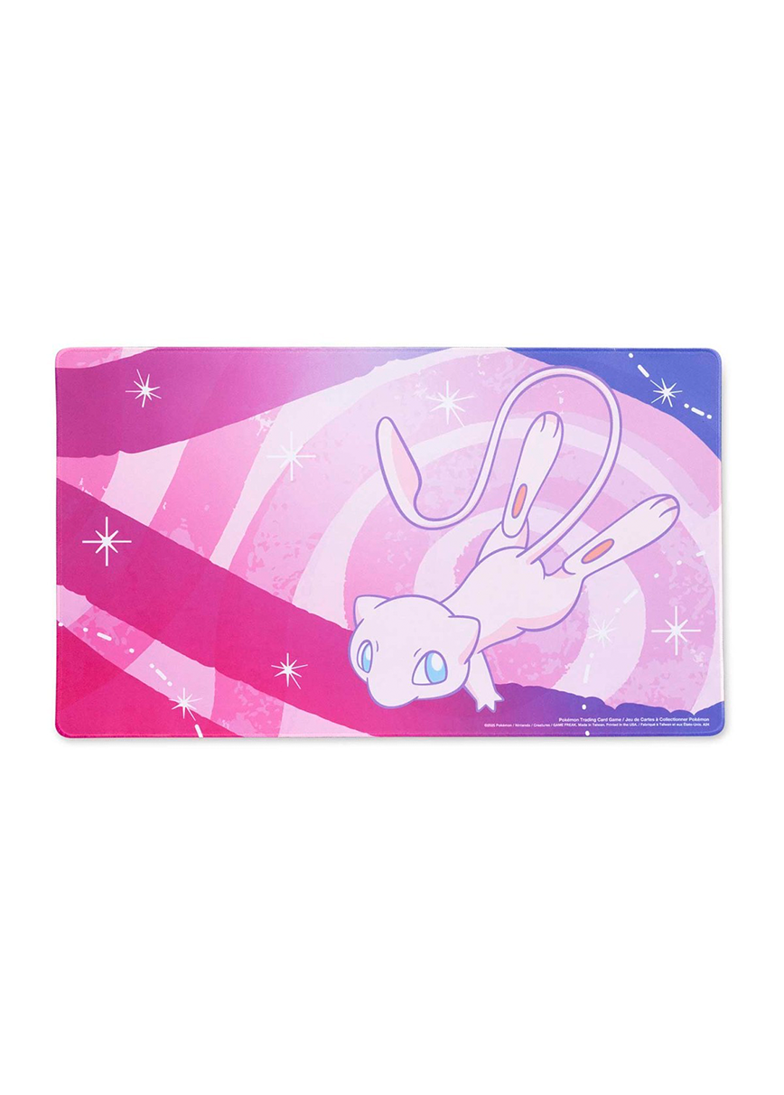 海外版サプライ ミュウ mythical プレイマット ラバーマット 海外版サプライ ミュウ mythical プレイマット ラバーマット