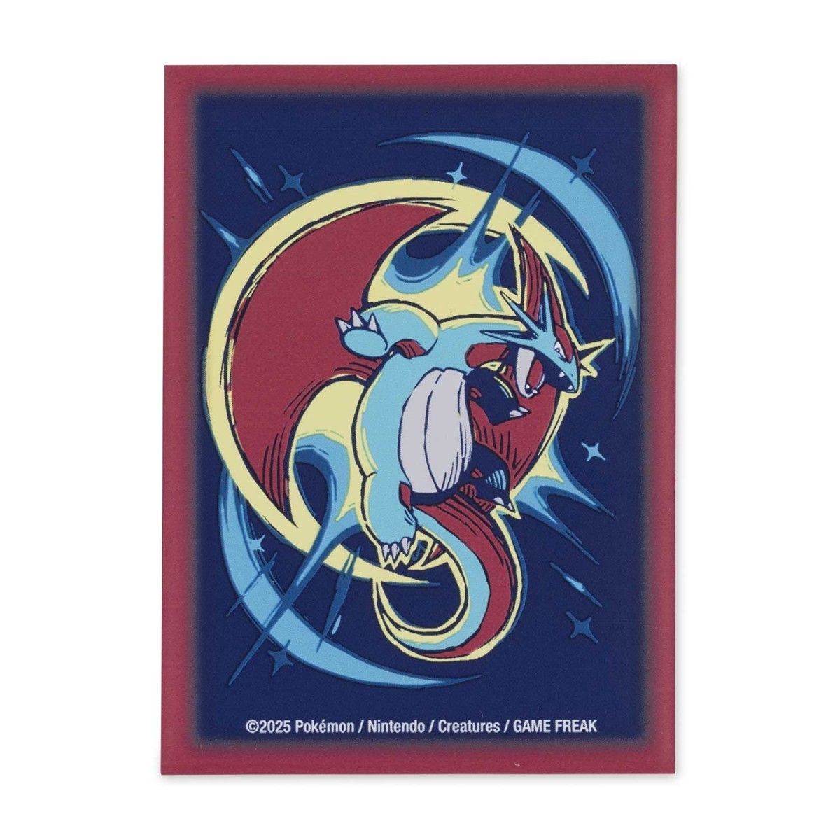 ボーマンダ スリーブ omocat コラボ Salamence Card Sleeves (65