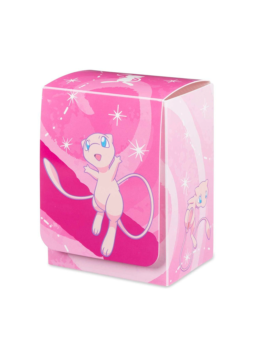 ミュウ デッキケース Mythical Mew Deck Box 海外グッズ【サプライ】{-} [サプライ]