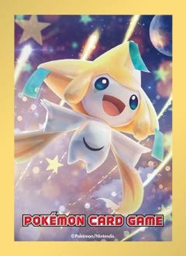 デッキシールド『ジラーチCL2019』64枚入り【サプライ】{-}[supply]