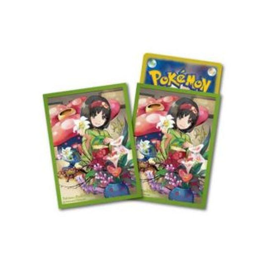 デッキシールド『エリカ』64枚入り【サプライ】{-}[supply]