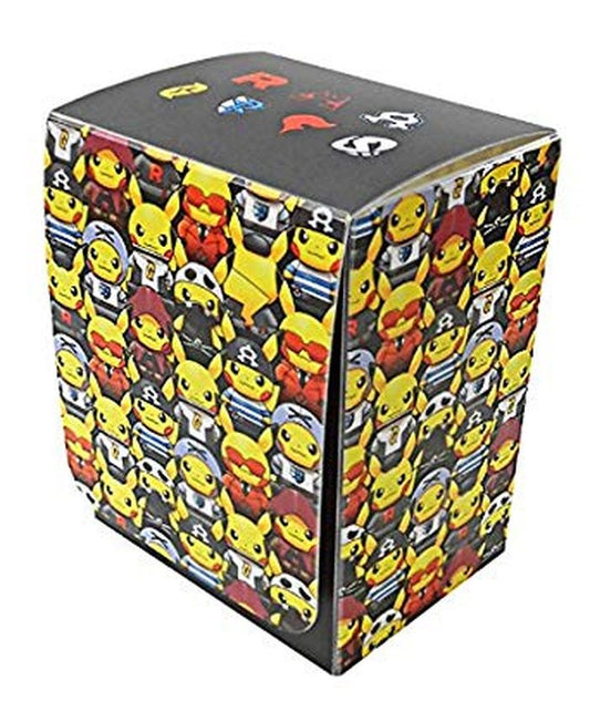 デッキケース『団員ごっこピカチュウ』【サプライ】{-}[supply]