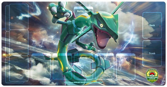 プレイマット『レックウザCL2019』未開封【サプライ】{-}[supply]