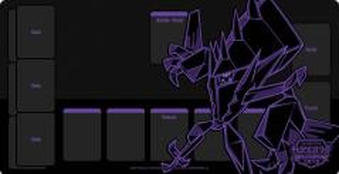 プレイマット『ネクロズマ』【サプライ】{-}[supply]
