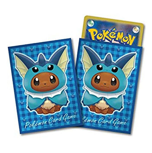 デッキシールド『イーブイポンチョシリーズSW』64枚入り【サプライ】{-}[supply]