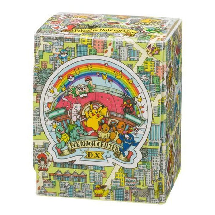 デッキケース『ポケモンセンタートウキョーDX(スペシャルBOX)』【サプライ】{-}[supply]