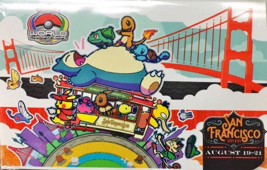 デッキケース『WCS2016ダブルデッキケース(サンフランシスコ)※』【サプライ】{-}[supply]