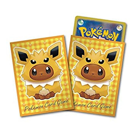 デッキシールド『イーブイポンチョシリーズTD』64枚入り【サプライ】{-}[supply]
