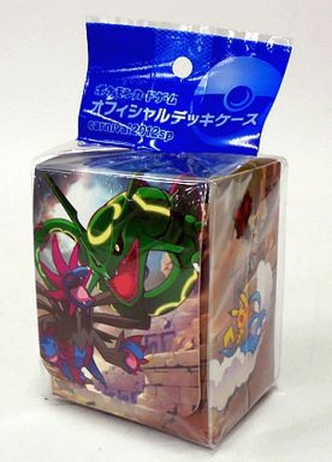 デッキケース『carnival2012sp』【サプライ】{-}[supply]