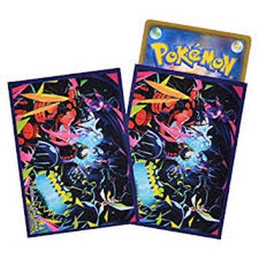 デッキシールド『UB ULTRA GRAPHIX メインアート』64枚入り【サプライ】{-}[supply]