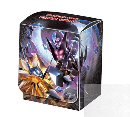 デッキケース『ウルトラサンウルトラムーン』【サプライ】{-}[supply]