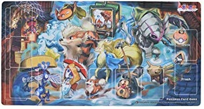 プレイマット『百ポケ夜行』未開封【サプライ】{-}[supply]