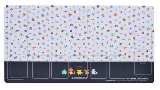 プレイマット『BL Pokemon Black』未開封【サプライ】{-}[supply]