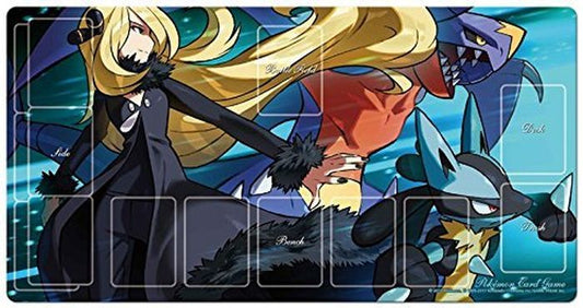 プレイマット『シロナの全力』未開封【サプライ】{-}[supply]