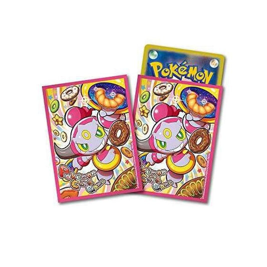 デッキシールド『フーパ』32枚入り【サプライ】{-}[supply]