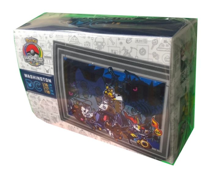 デッキケース『WCS2019ダブルデッキケース(ワシントンDC)※』【サプライ】{-}[supply]