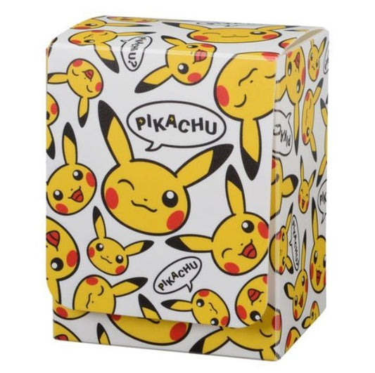 デッキケース『PIKACHUPIKACHU』【サプライ】{-}[supply]