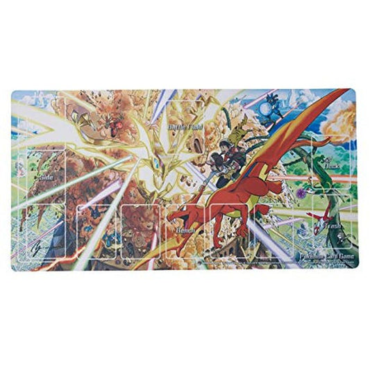 プレイマット『-Yusuke Murata-ウルトラネクロズマ空中戦』未開封【サプライ】{-}[supply]