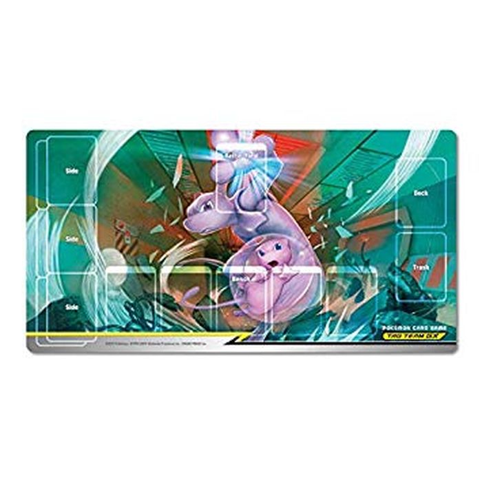 プレイマット『ミュウツー＆ミュウ』未開封【サプライ】{-}[supply]