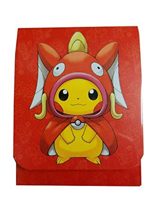 デッキケース『コイキングごっこ＆ギャラドスごっこピカチュウ(スペシャルBOX)』【サプライ】{-}[supply]