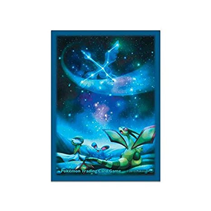 デッキシールド『天体観測』32枚入り【サプライ】{-}[supply]