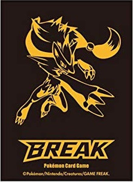 デッキシールド『ゾロアークBREAK』32枚入り【サプライ】{-}[supply]