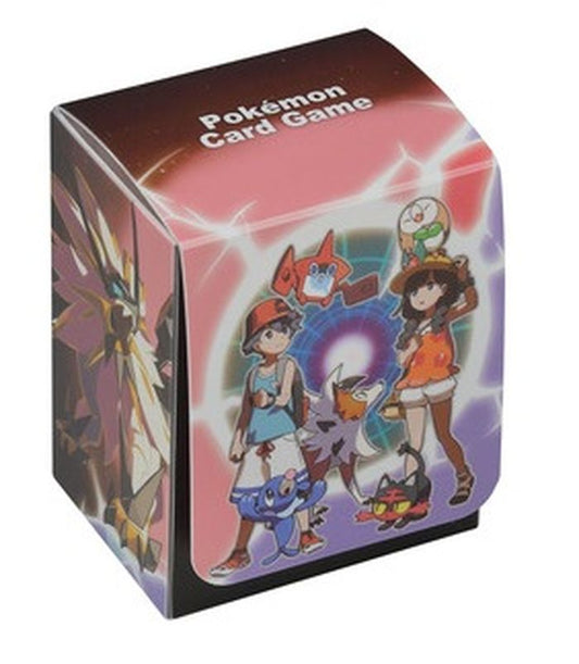デッキケース『Ultra Alola Adventure』【サプライ】{-}[supply]