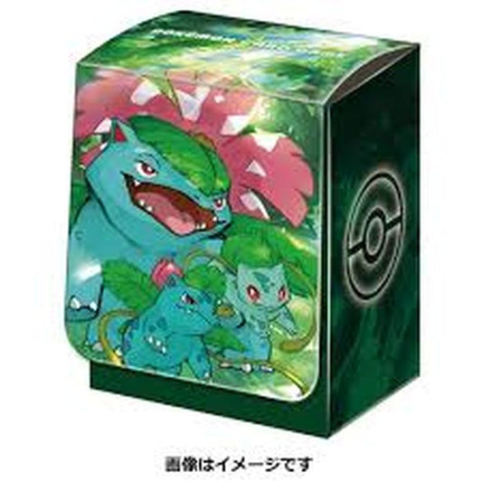 デッキケース『進化の系譜フシギバナ』【サプライ】{-}[supply]