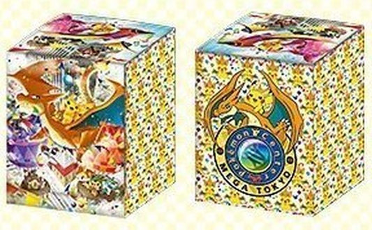 デッキケース『ポケモンセンターメガトウキョー』【サプライ】{-}[supply]