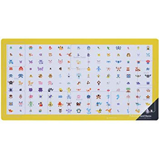 プレイマット『BL Pokemon White』未開封【サプライ】{-}[supply]