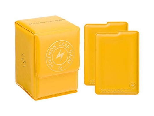 デッキケース『タイプデッキケース 雷』【サプライ】{-}[supply]