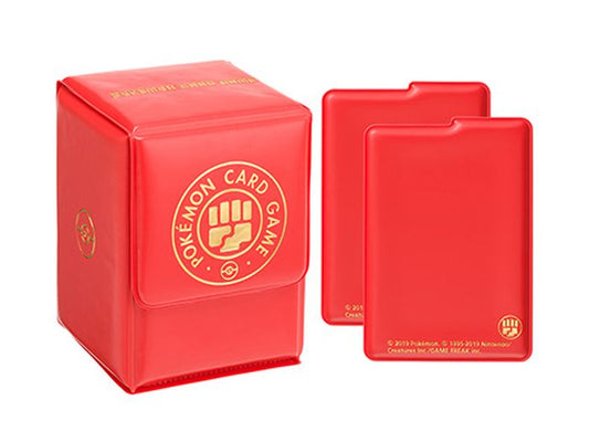 デッキケース『タイプデッキケース 闘』【サプライ】{-}[supply]