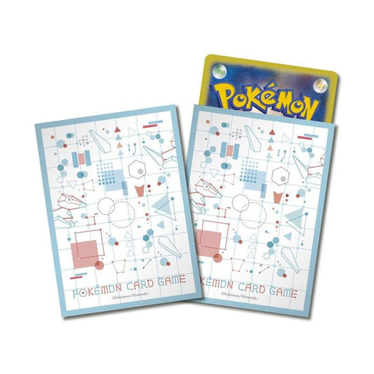 デッキシールド『ポリゴンメーカー』64枚入り【サプライ】{-}[supply]
