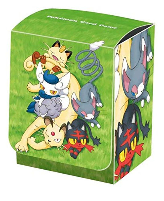 デッキケース『おひるねびより』【サプライ】{-}[supply]