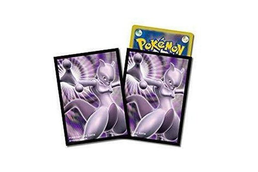 デッキシールド『ミュウツーver.2』64枚入り【サプライ】{-}[supply]