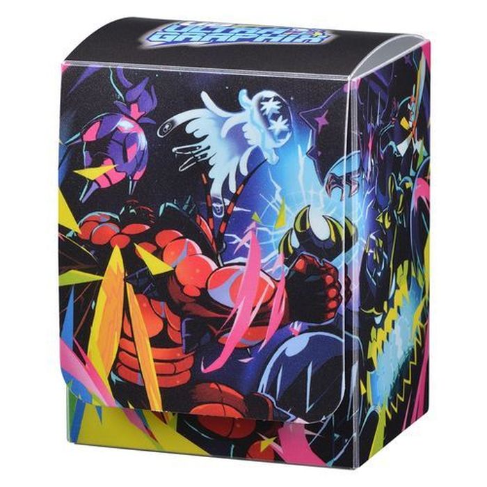 デッキケース『UB ULTRA GRAPHIX メインアート』【サプライ】{-}[supply]