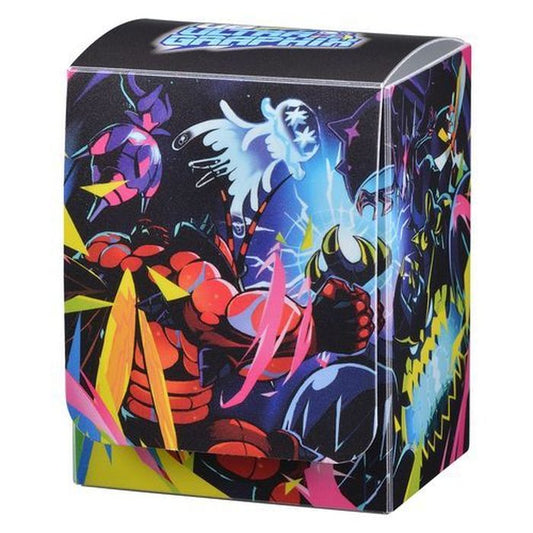 デッキケース『UB ULTRA GRAPHIX メインアート』【サプライ】{-}[supply]