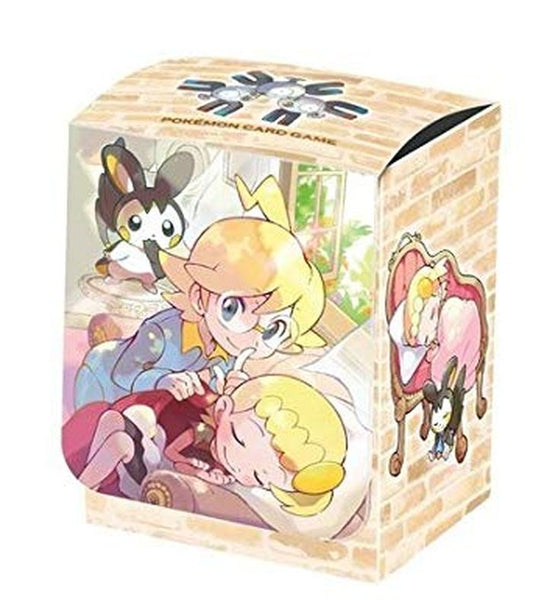 デッキケース『シトロン&ユリーカ』【サプライ】{-}[supply]