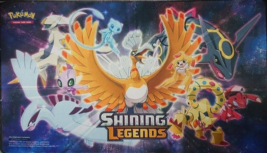 プレイマット『海外/SHINING LEGENDS※』【サプライ】{-}[supply]
