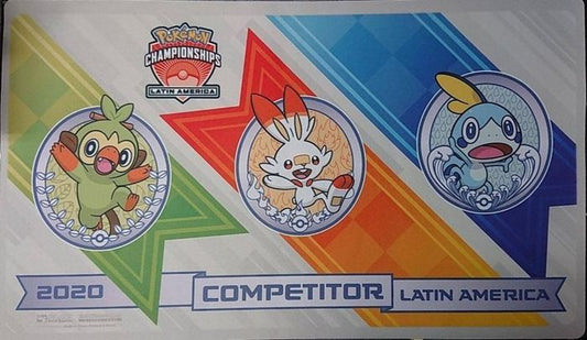 プレイマット『海外/CHAMPIONSHIPS 2020※』【サプライ】{-}[supply]