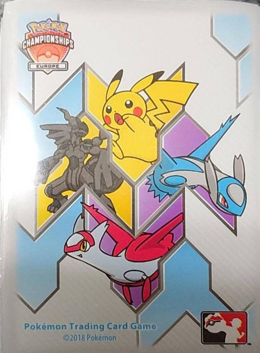 デッキシールド『WCS2018スリーブ(ヨーロッパ)※』65枚入り【サプライ】{-}[supply]