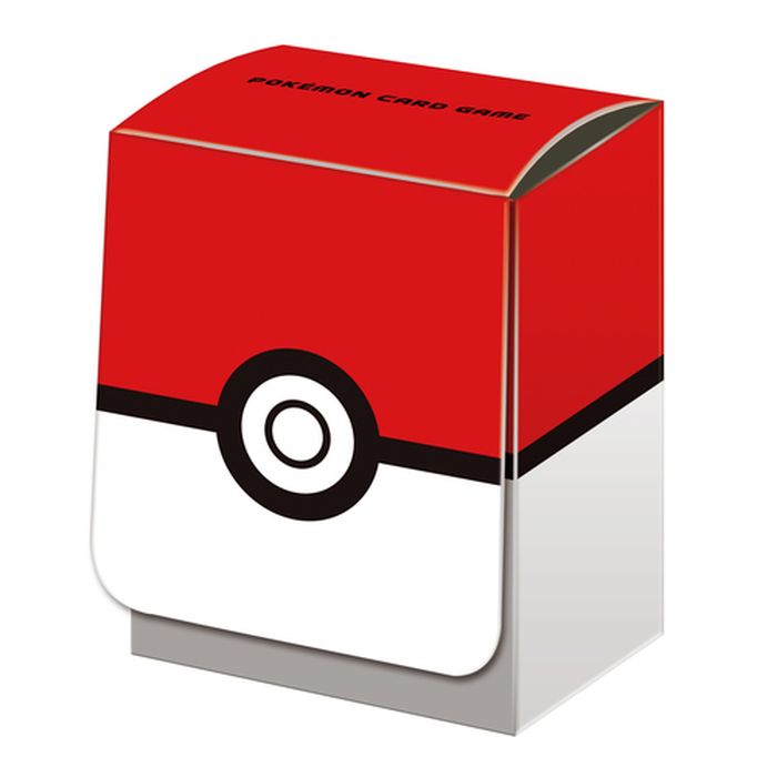 デッキケース『モンスターボール』【サプライ】{-}[supply]