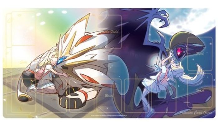 プレイマット『リーリエ』未開封【サプライ】{-}[supply]