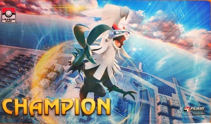 プレイマット『海外/シルヴァディ(CHAMPION)※』【サプライ】{-}[supply]