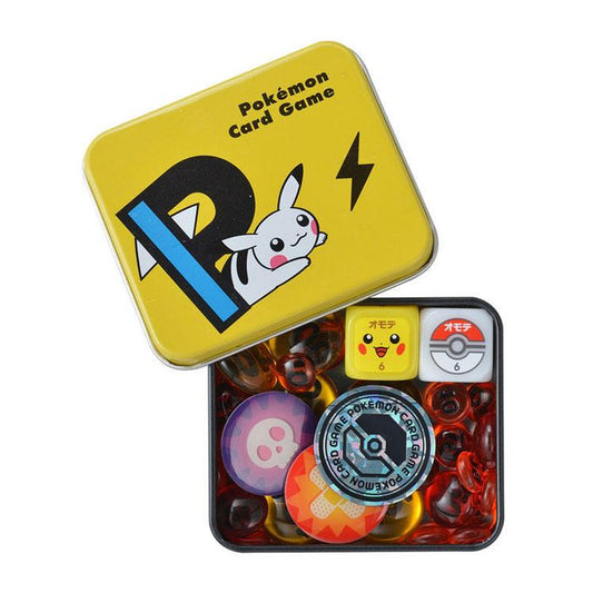 ダメカンケース『PIKAPIKACHU　YE』【サプライ】{-}[supply]