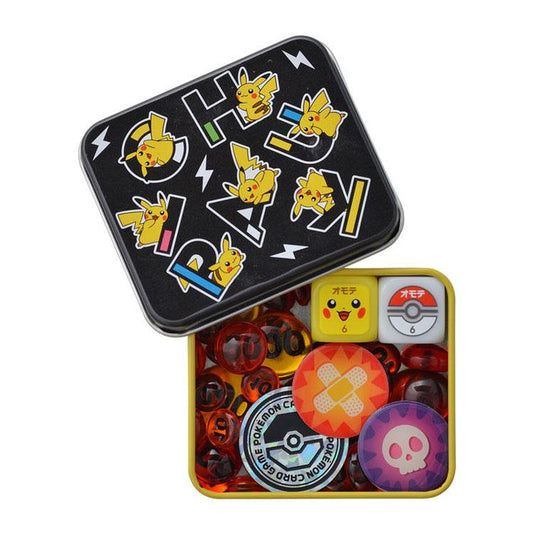 ダメカンケース『PIKAPIKACHU　BK』【サプライ】{-}[supply]
