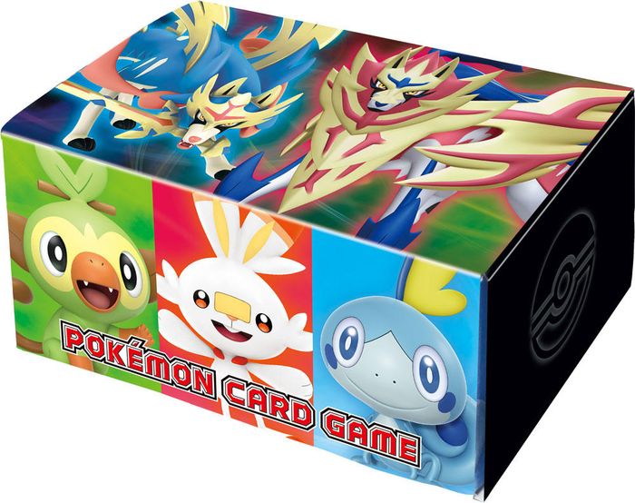 カードボックス『「ソード」「シールド」BOX購入キャンペーン(未開封)』【サプライ】{-}[supply]