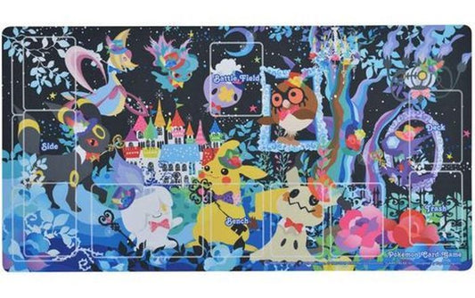 プレイマット『城 Berry s forest Ghost s castle※』未開封【サプライ】{-}[supply]