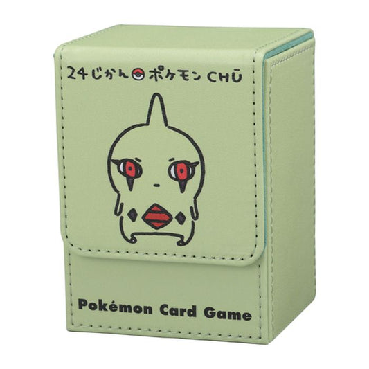フリップデッキケース『24じかんポケモンCHU ヨーギラス』【サプライ】{-}[supply]