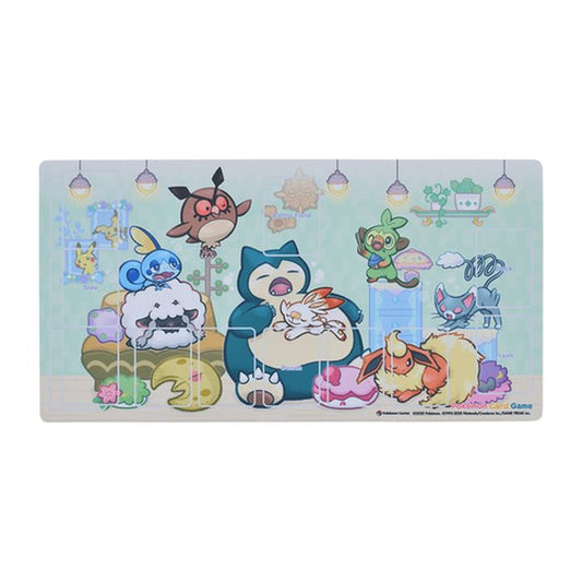 プレイマット『カビゴンのあくび』未開封【サプライ】{-}[supply]